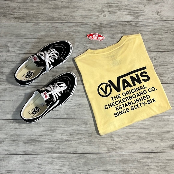 Vans Tee Shirt - Picture 2 of 7